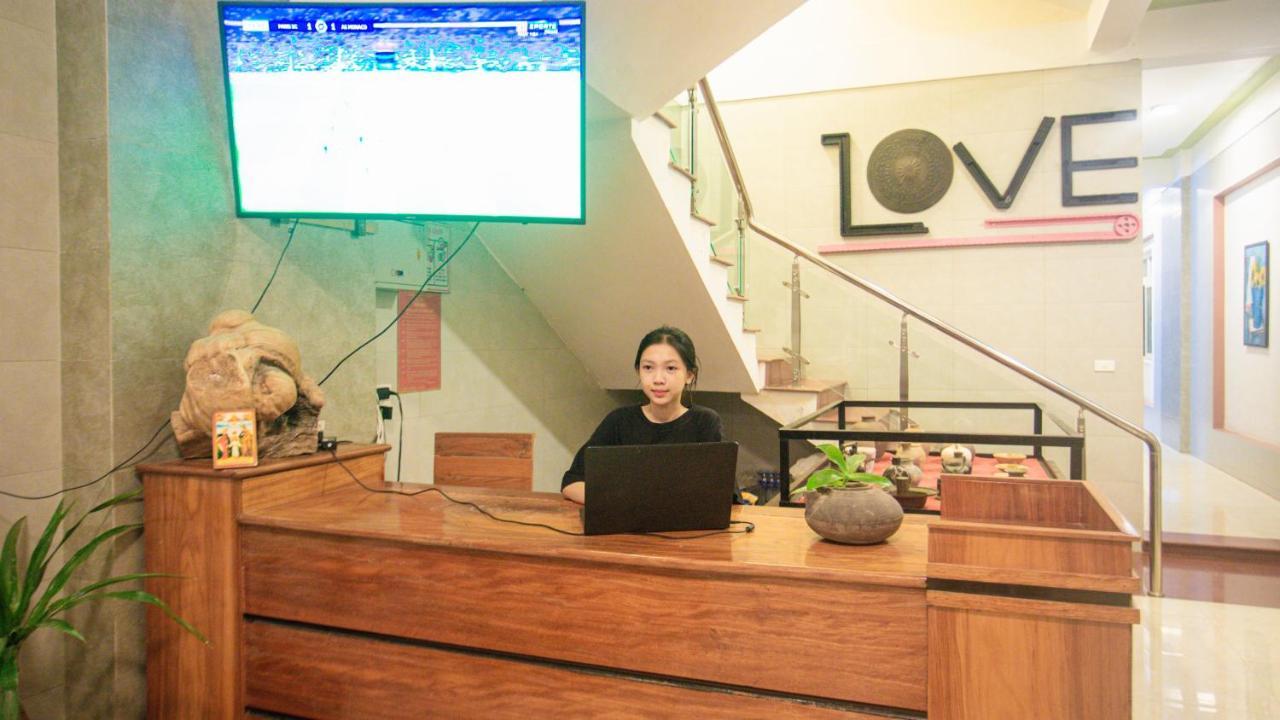 פונג נה Song Toan Hotel מראה חיצוני תמונה