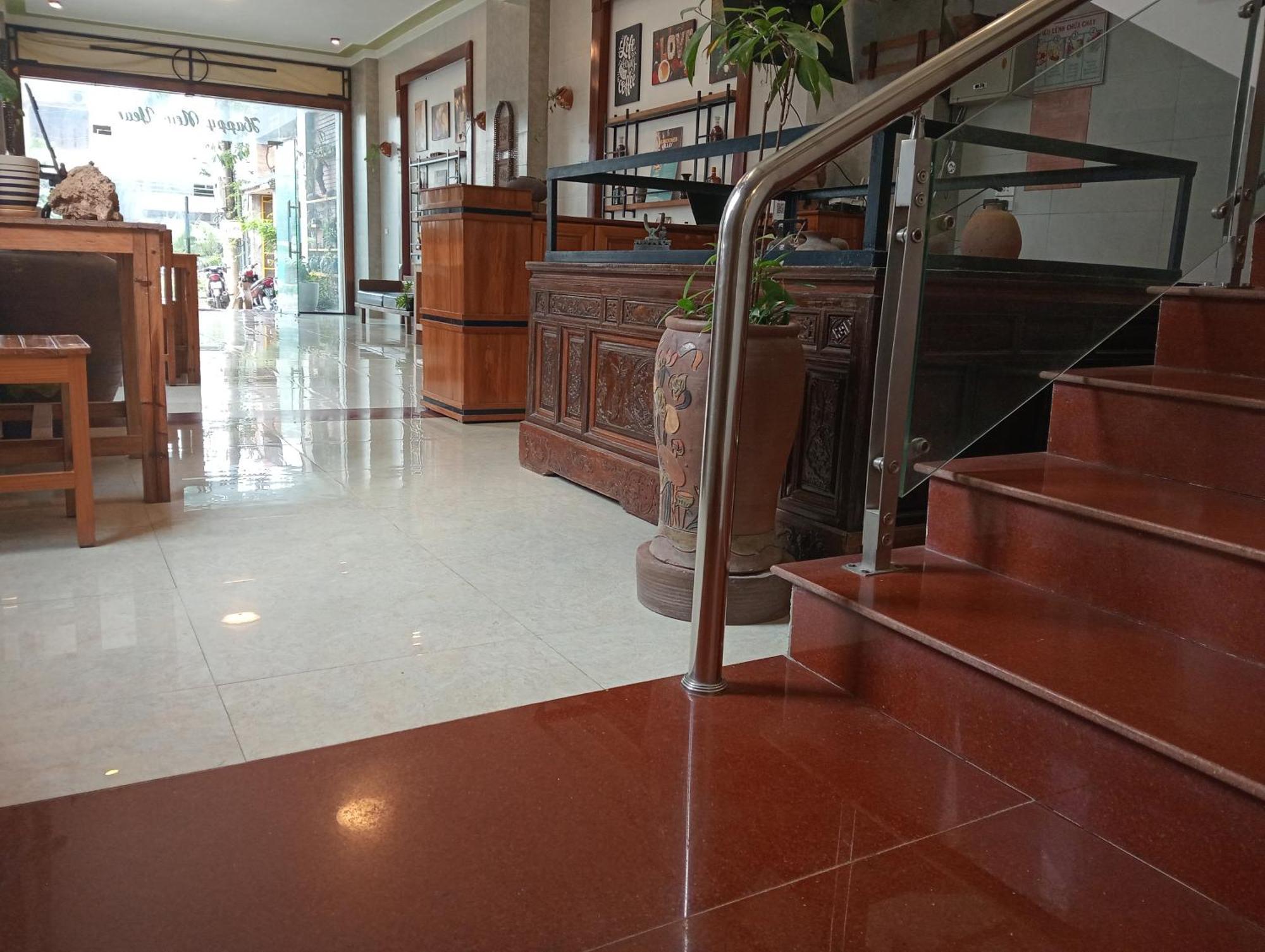 פונג נה Song Toan Hotel מראה חיצוני תמונה