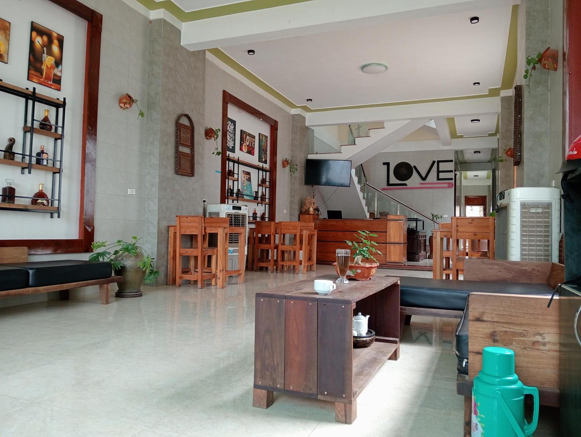 פונג נה Song Toan Hotel מראה חיצוני תמונה