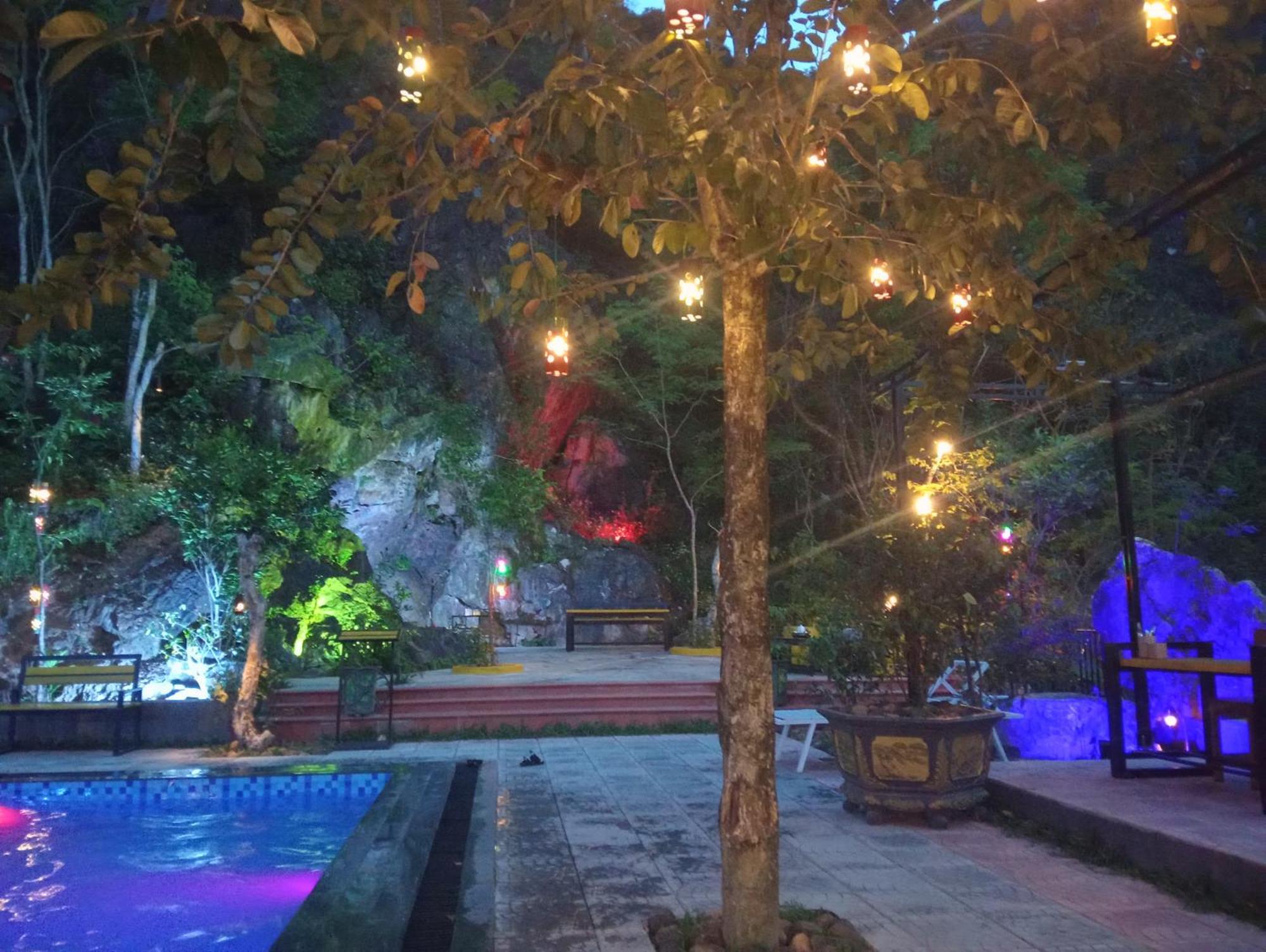 פונג נה Song Toan Hotel מראה חיצוני תמונה