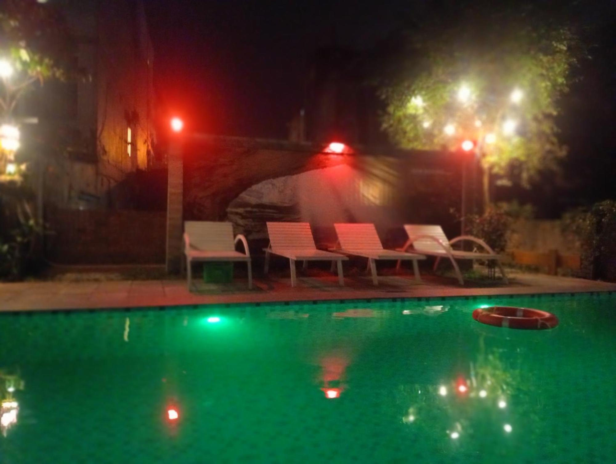 פונג נה Song Toan Hotel מראה חיצוני תמונה
