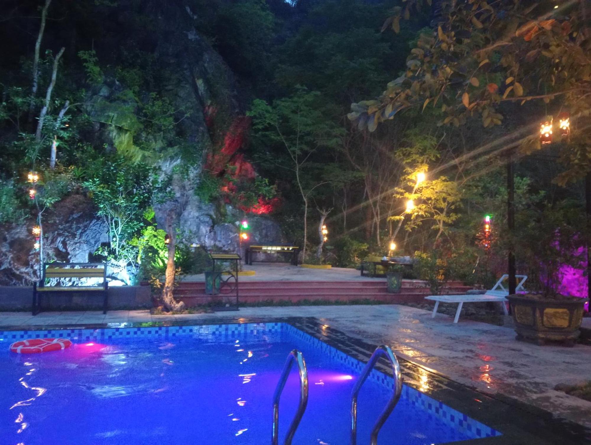 פונג נה Song Toan Hotel מראה חיצוני תמונה
