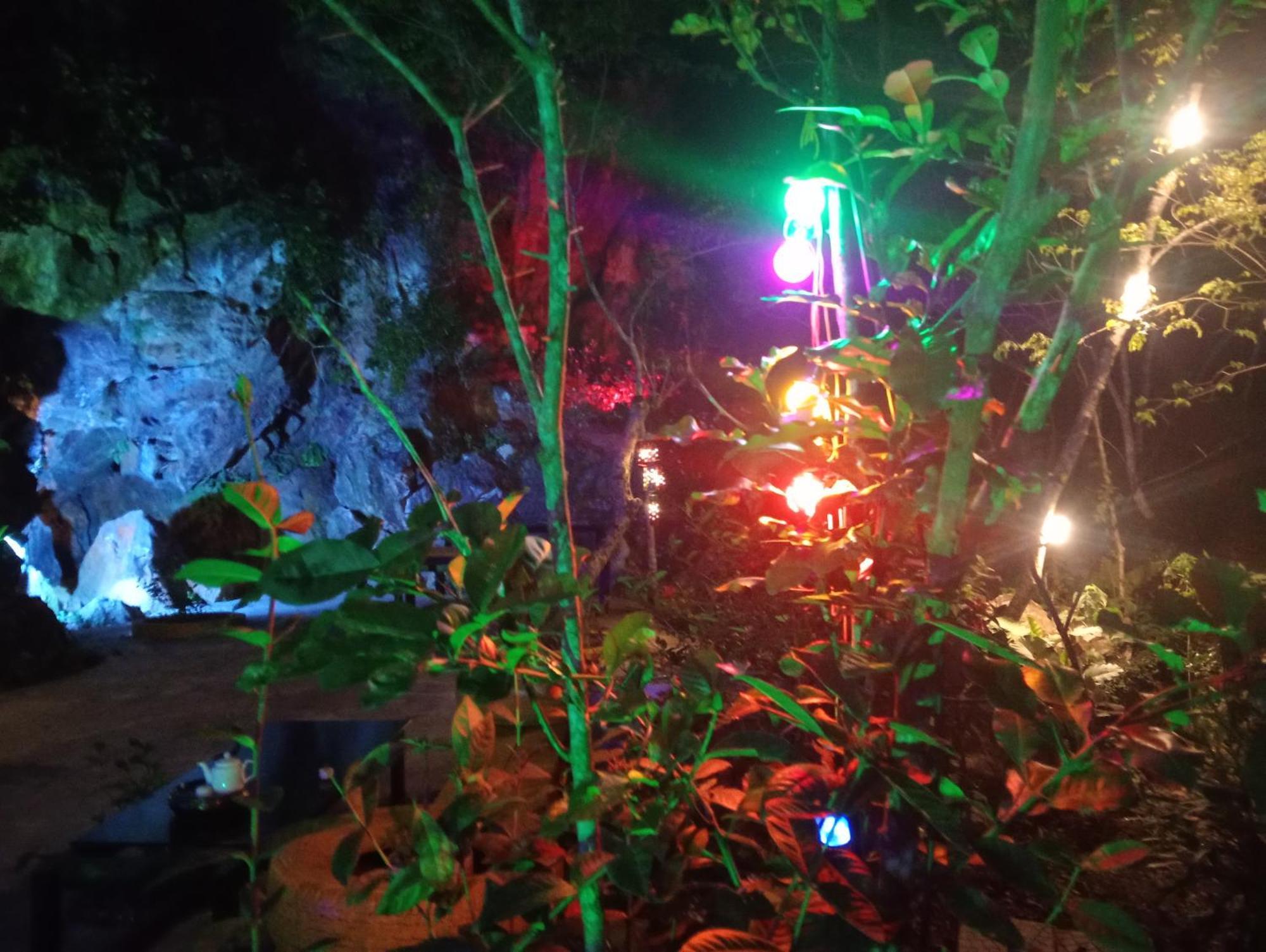 פונג נה Song Toan Hotel מראה חיצוני תמונה