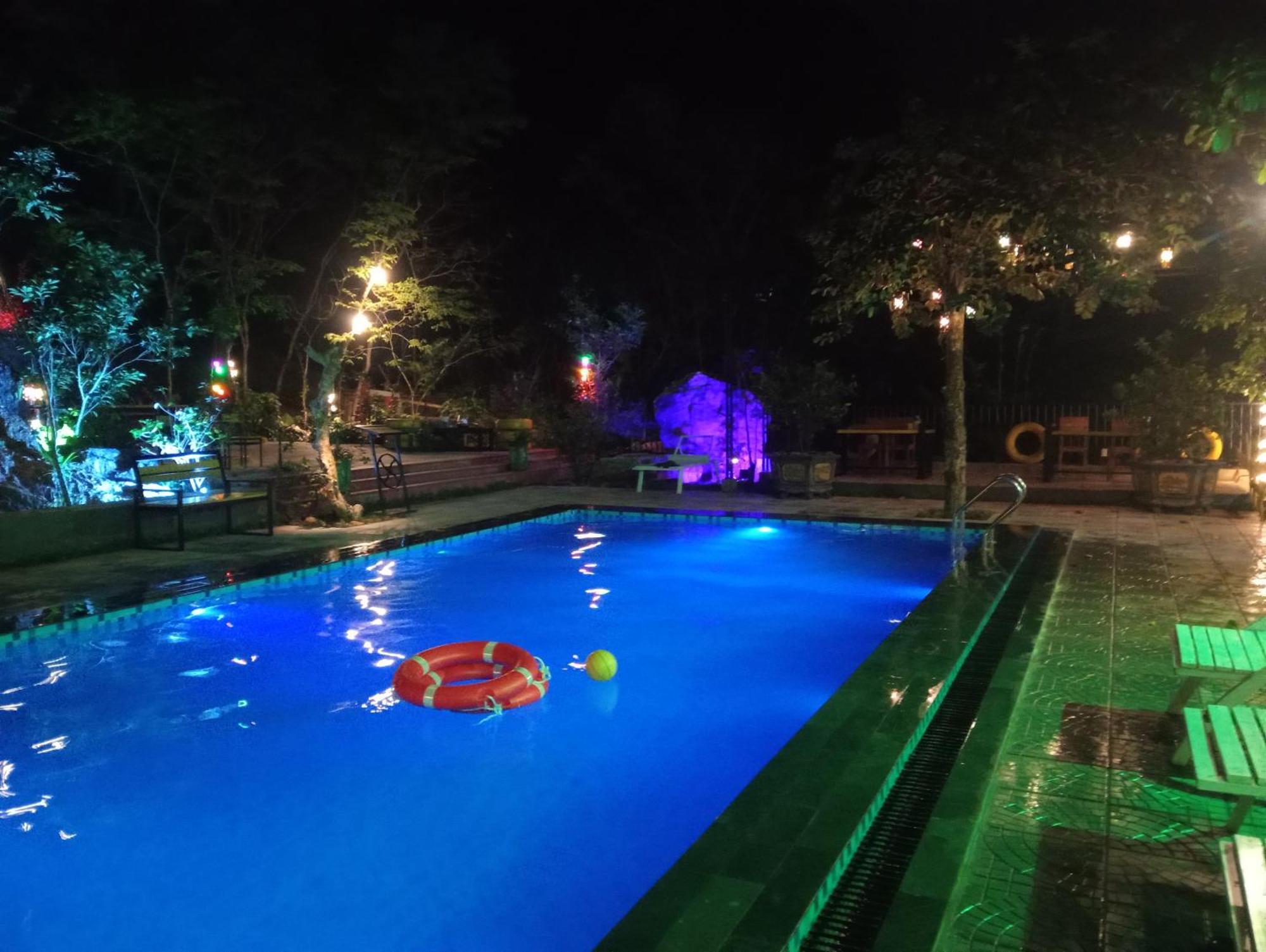פונג נה Song Toan Hotel מראה חיצוני תמונה