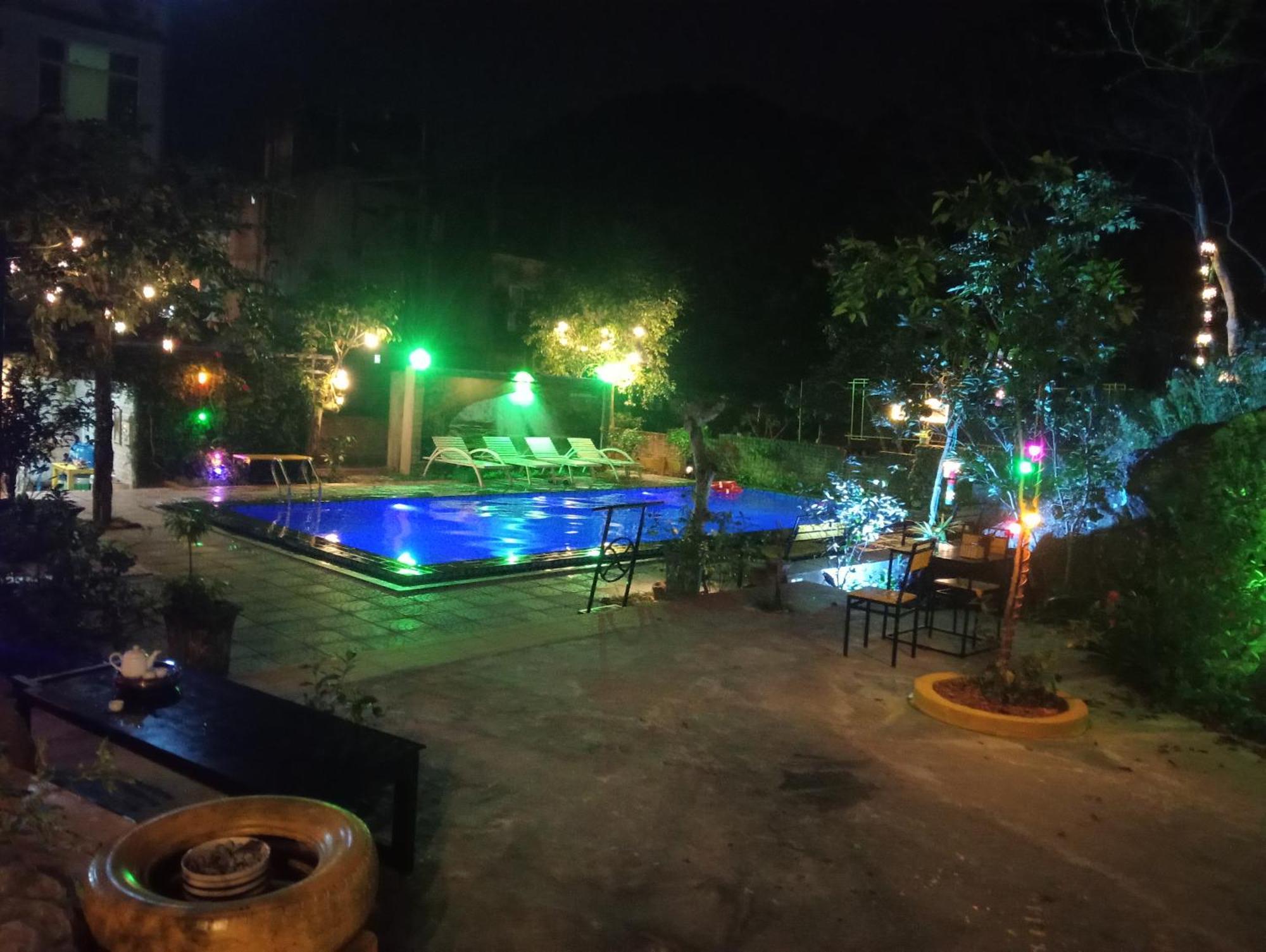 פונג נה Song Toan Hotel מראה חיצוני תמונה