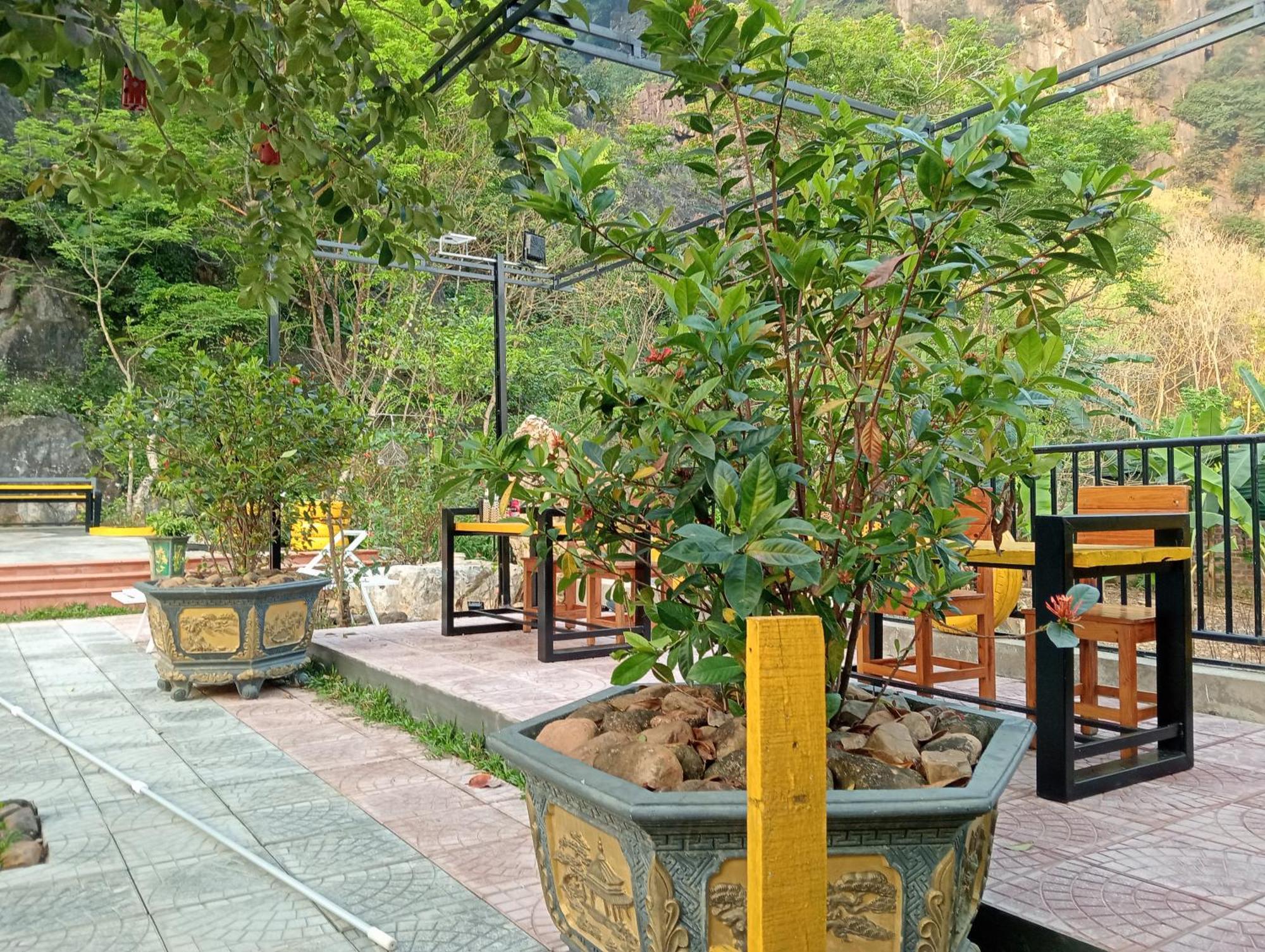 פונג נה Song Toan Hotel מראה חיצוני תמונה