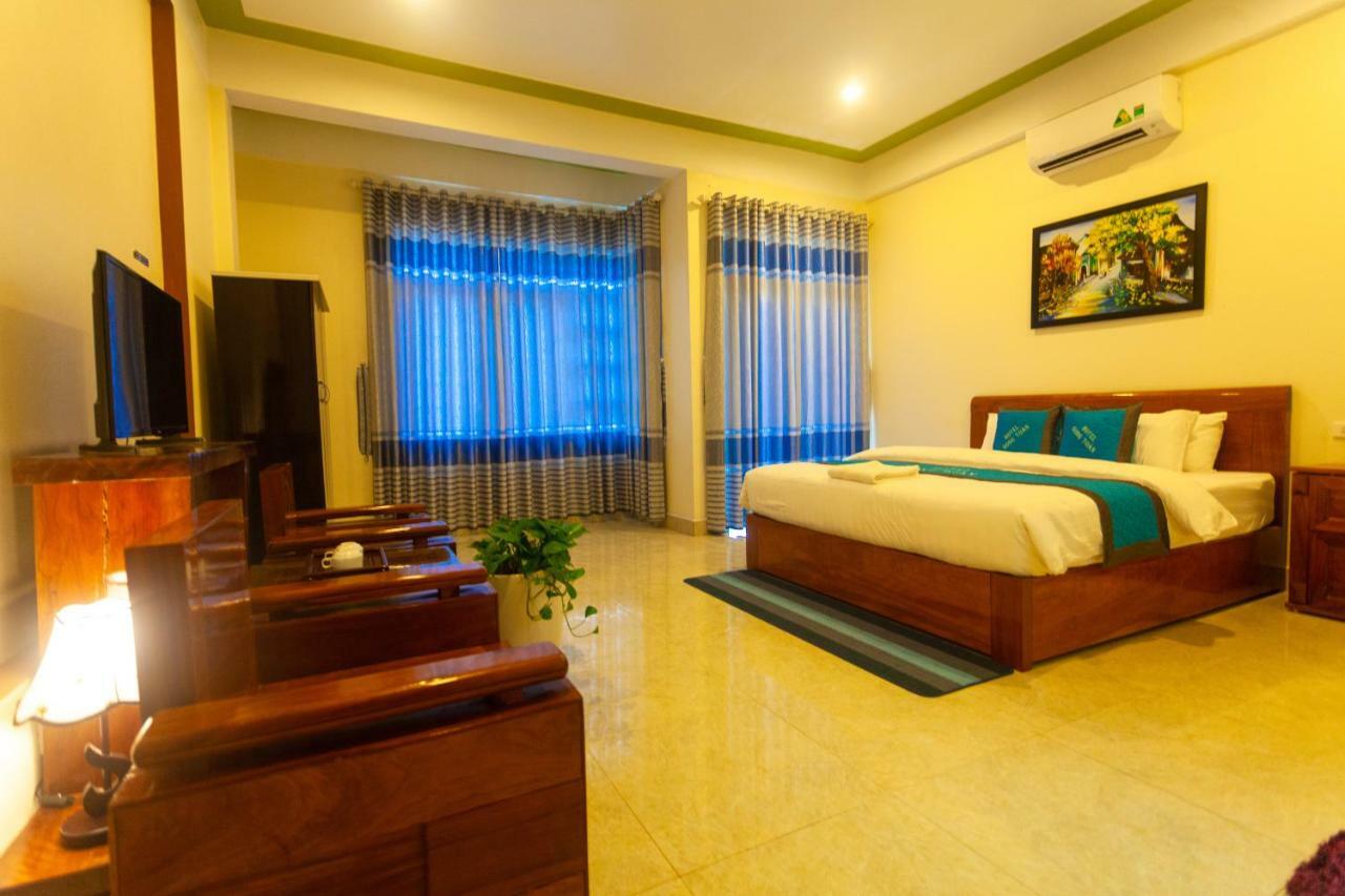 פונג נה Song Toan Hotel מראה חיצוני תמונה