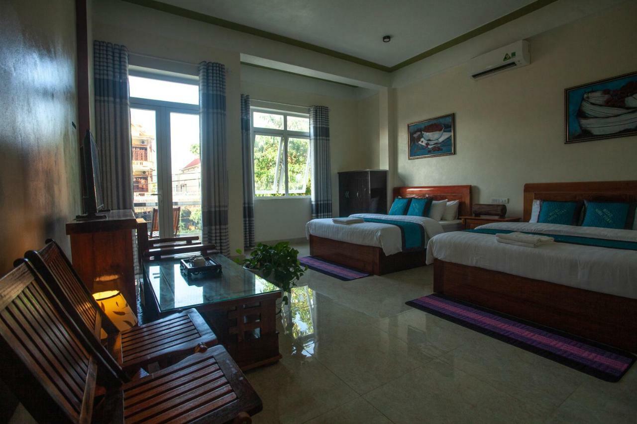 פונג נה Song Toan Hotel מראה חיצוני תמונה
